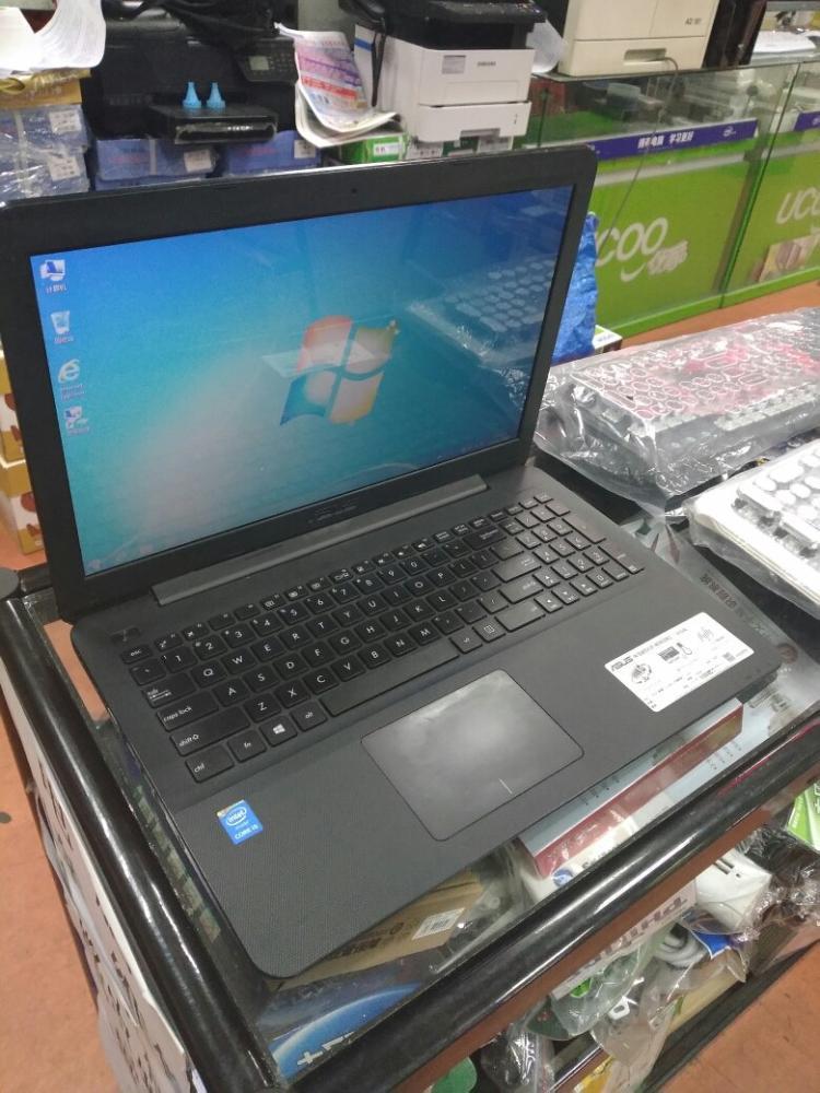 Asus/华硕笔记本电脑轻薄便携学生办公手提游戏本