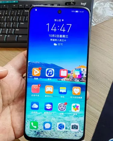 华为智选5G二手手机转让 华为智选5G二手手机转让
